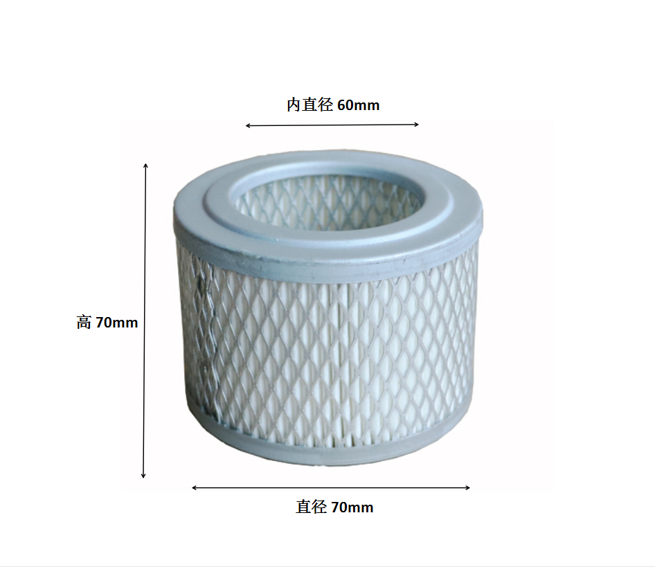 进口进气滤芯 适用于040~063~100